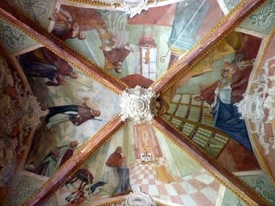 Монастырь Злата-Коруна